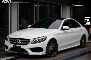 Mercedes-Benz C-Class by ProDrive on ADV.1 Wheels (ADV15RMV2SL) '2015